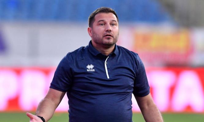 Fotbal: FC Argeş a reziliat contractul cu antrenorul Marius Croitoru