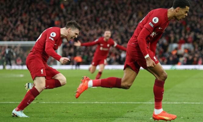 Umilință istorică! Manchester United, spulberată, pe Anfield, de Liverpool