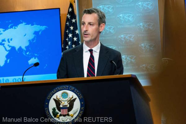 Washingtonul anunţă convocarea ambasadorului rus după incidentul cu drona americană