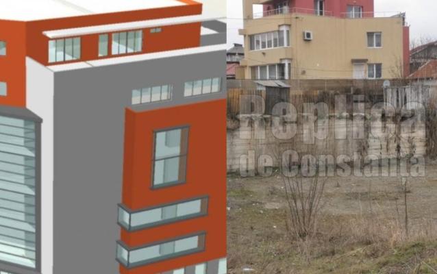 Ia ghici ce-i lipsea cartierului Palas! Un mall cu 6 etaje și doar 79 de locuri de parcare. Video