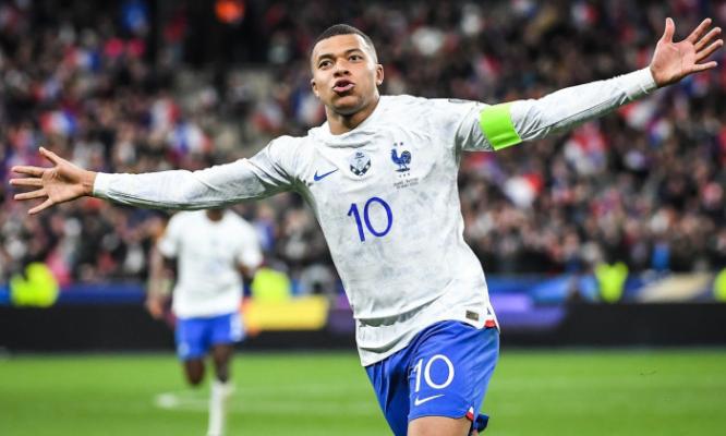 Cupa Mondială 2026: Franţa s-a calificat la turneul final, după 4-0 cu Ucraina