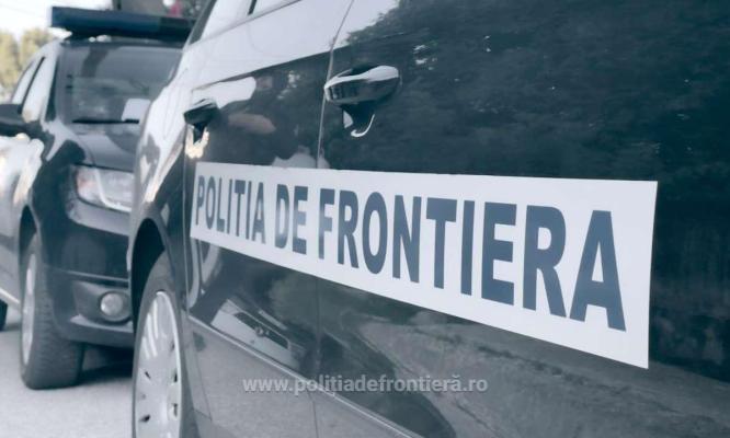 Cointainere cu peste zece mii de bunuri contrafăcute, depistat de polițiștii de frontieră în Portul Constanța