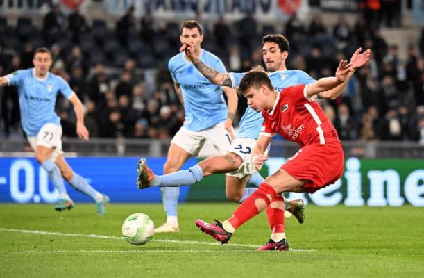  Lazio a învins-o pe Bayern Munchen (1-0), în optimile Ligii Campionilor