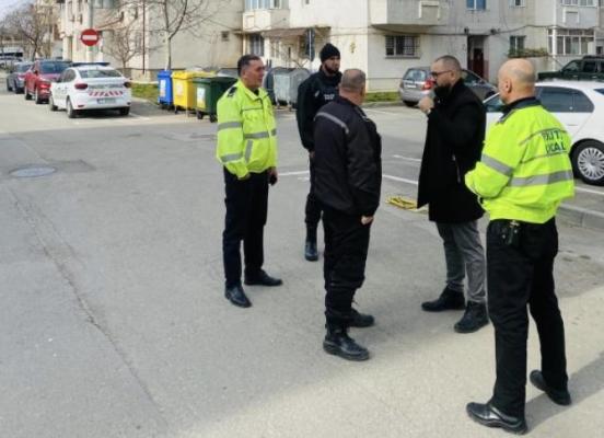  Noi reguli de circulație în zona străzii Ogorului, din Năvodari
