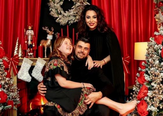 Ce pasiune costisitoare are fiica Oanei Roman: „O las să facă ceea ce-și dorește!”
