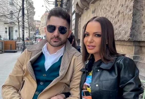 Despărțire șocantă în showbiz: Andreea Antonescu și Victor Vrânceanu s-au separat