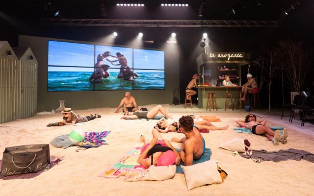 Teatrul de Stat Constanța, patru nominalizări la Premiile Uniter