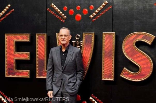  Tom Hanks, marele „câştigător“ la premiile Zmeura de Aur