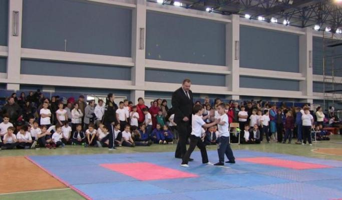 Casa Tineretului din Mangalia găzduiește Cupa „Shaolin Callatis” la Kung-Fu