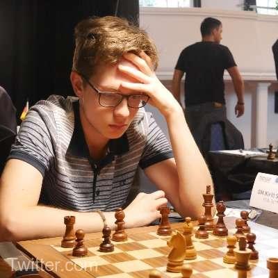  Şah: Kirill Shevchenko, locul 15 după şapte runde la Campionatul European open