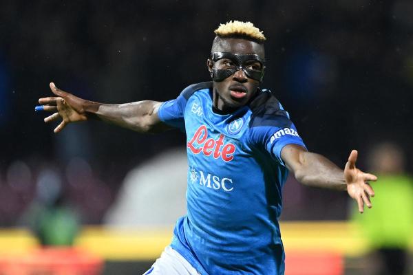 Fotbal: Victor Osimhen, desemnat cel mai bun sportiv străin din Italia
