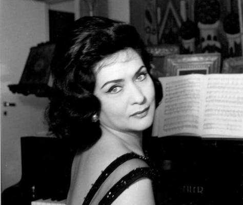 Doliu uriaș în muzica românească: a murit Virginia Zeani, una dintre cele mai mari soprane din istoria României 