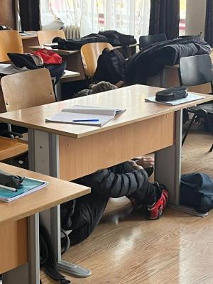 Exercițiul „Miercurea Alarmelor” desfășurat la Tulcea