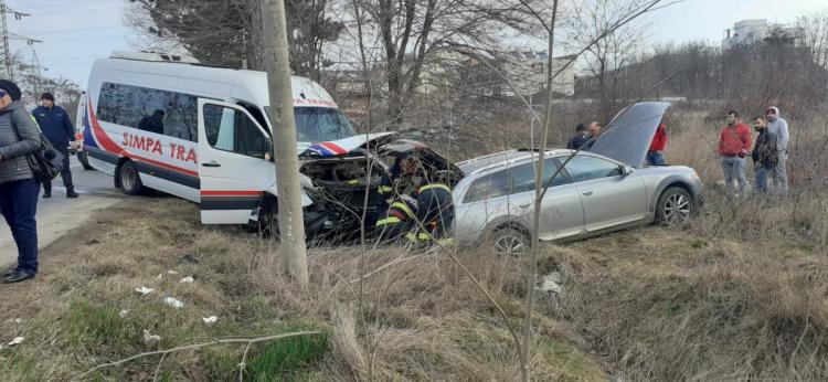 Ce spun polițiștii despre accidentul din Eforie Nord