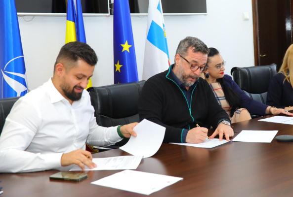 Program strategic pentru a pune Constanța pe harta orașelor verzi