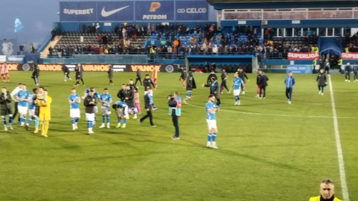  Fotbal: Farul a debutat cu o victorie în play-off-ul Superligii, 2-1 cu Sepsi OSK