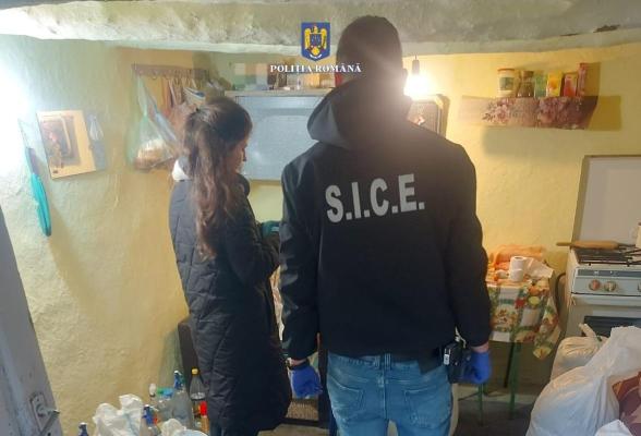 Percheziții la Constanța! Dosar penal pentru comercializare de tutun nemarcat 