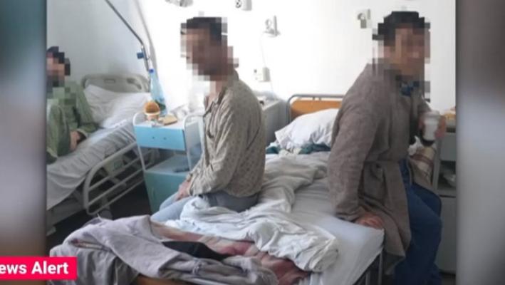 Condiții de coșmar într-un spital din Vâlcea