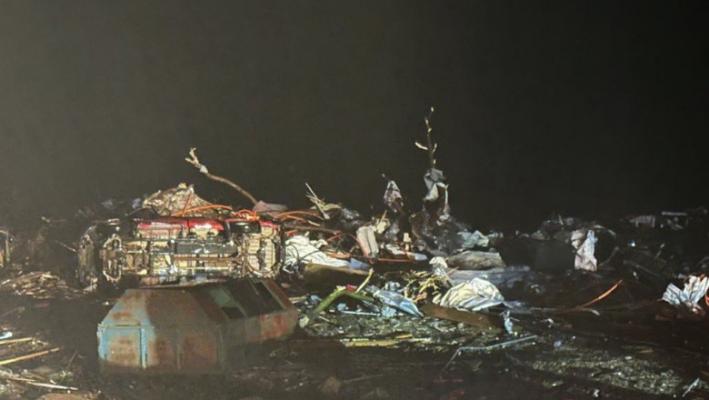 Cel puțin 21 de oameni au murit după ce o tornadă a devastat statul american Mississippi. Video