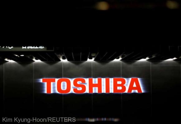Toshiba, o companie cu o istorie de 147 de ani, va fi cumpărată pentru 15 miliarde de dolari
