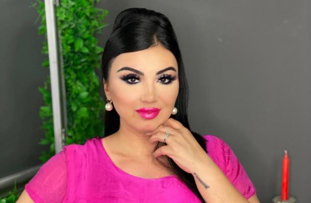 Adriana Bahmuțeanu își acuză fostul iubit de agresiune fizică și verbală