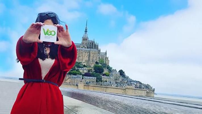 Veo Worldwide Services recrutează vorbitori de limbi străine în Constanța