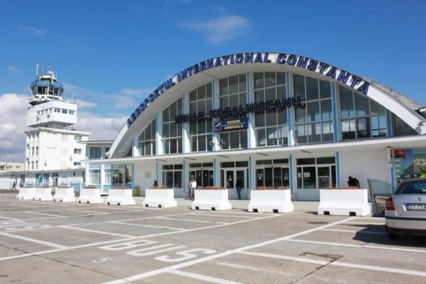 Paza aeroportului Mihail Kogălniceanu se va face în uniforme noi