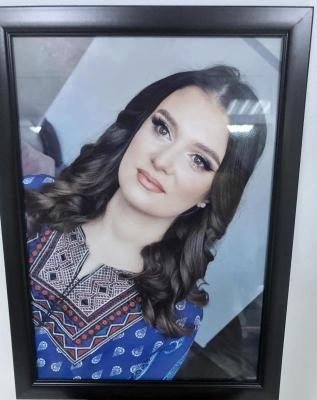 Ea este tânăra însărcinată care a murit la spital, împreună cu bebelușul nenăscut