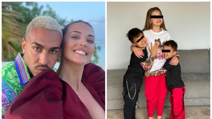 Când va îmbrăca Antonia rochia de mireasă?
