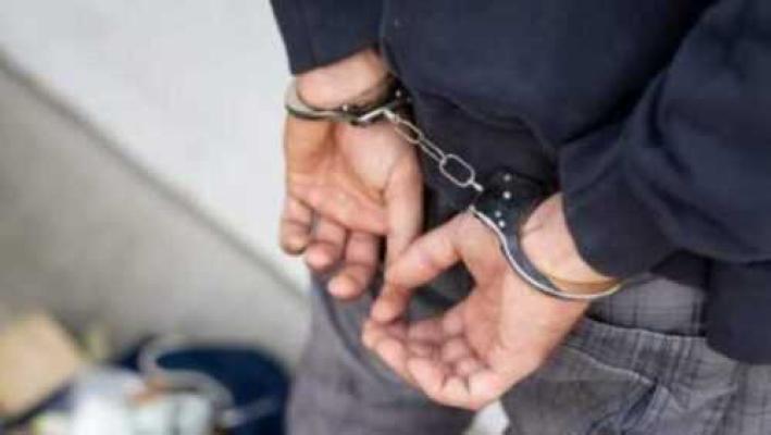 Recidivist arestat după ce a jefuit o bancă