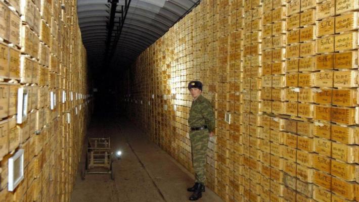 Ce păzesc de fapt soldații ruși în Transnistria 
