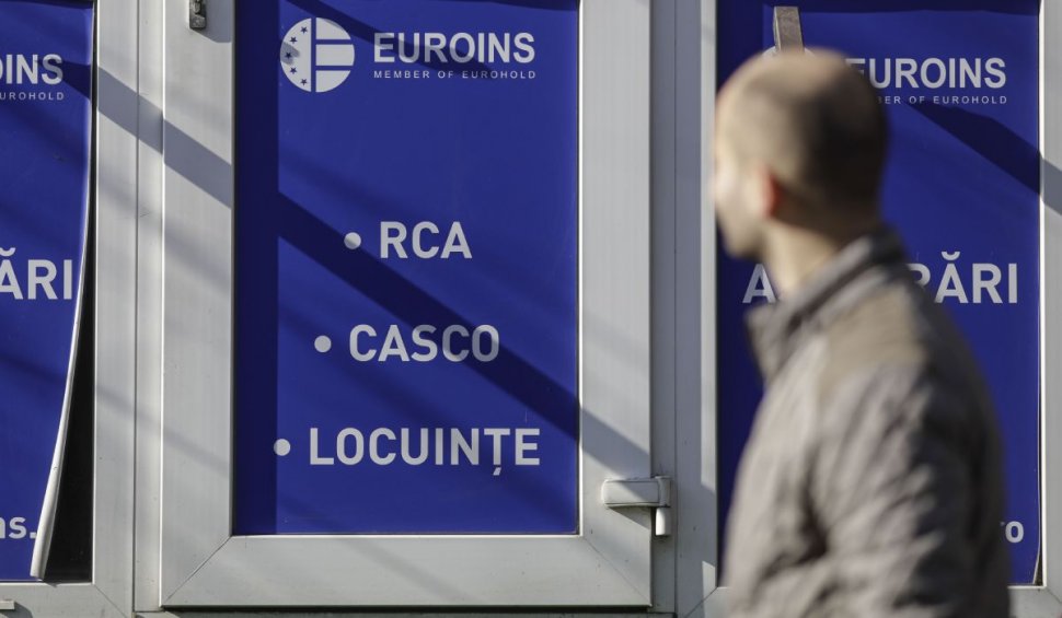 Cutremur pe piata asigurarilor: Euroins a intrat in insolventa