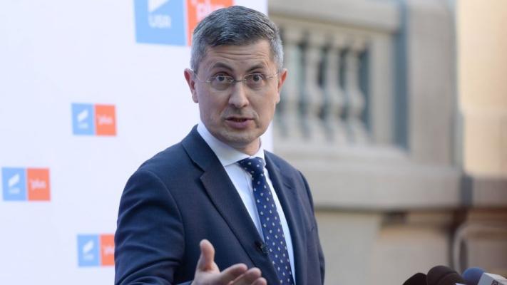 Dan Barna: Aderarea României la Schengen, temă discutată cu parlamentari din Austria