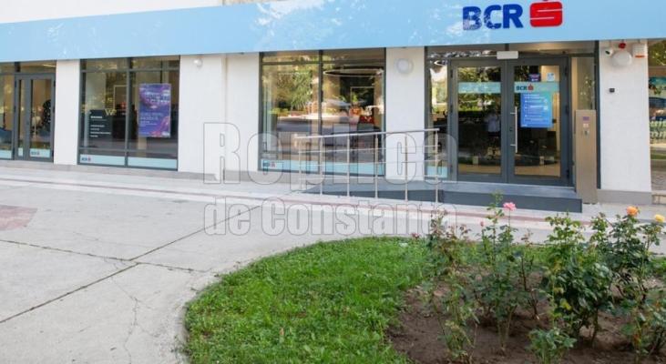 Reacţia BCR la amenda de 577,36 milioane lei decisă de Consiliul Concurenţei