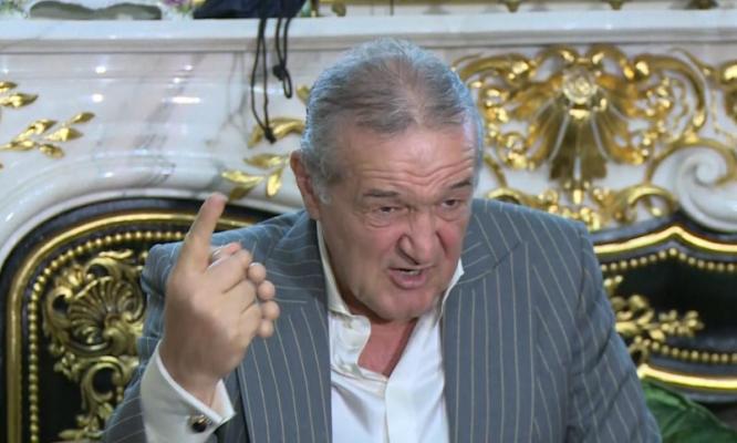 Becali a dat lovitura după ce Nicușor Dan a câștigat alegerile în fața Gabrielei Firea