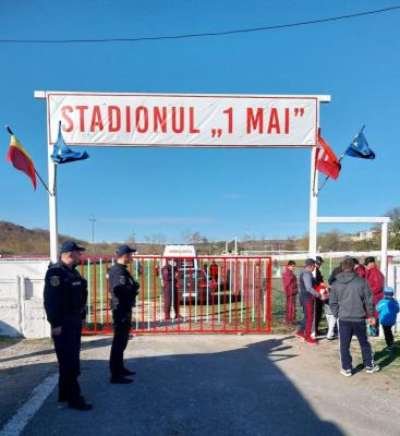 Misiuni de weekend ale jandarmilor constănţeni