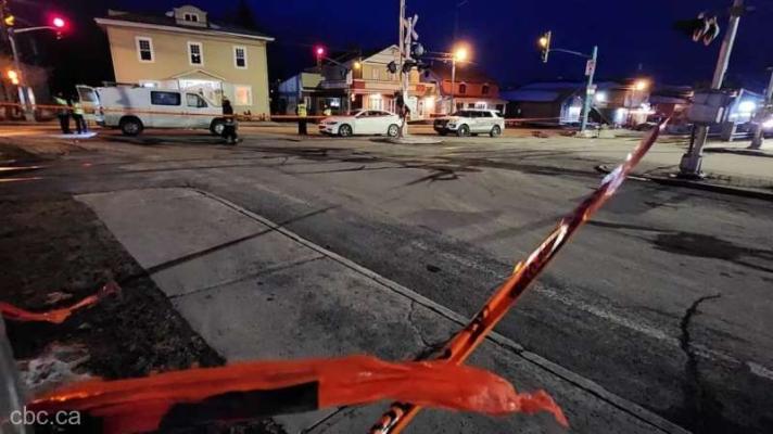 Canada: Doi pietoni morţi după ce au fost loviţi de o camionetă, nouă răniţi