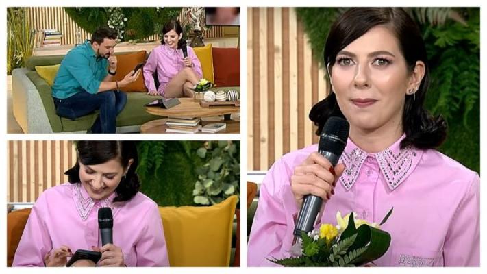 Ce a găsit colegul lui Lili Sandu în telefonul Lidiei Buble