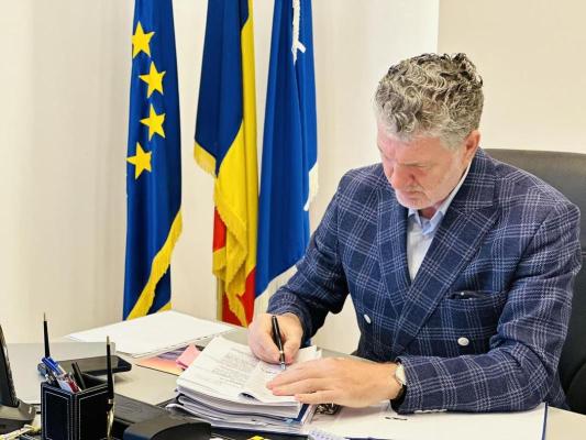 Primăria Năvodari anunță începerea lucrărilor pentru proiectul de mobilitate