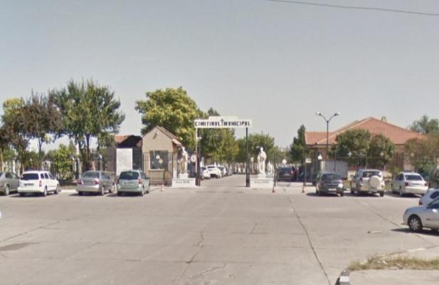 Primăria Constanța a demarat procedura de cartografiere digitală a cimitirelor
