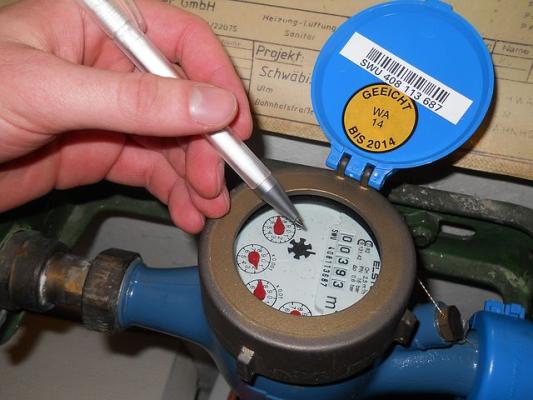 Termoficare anunță perioada de citire a contoarelor