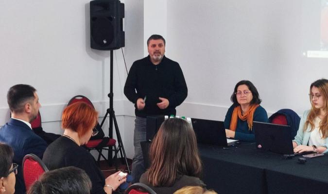 USR Constanța continuă seria evenimentelor dedicate patrimoniului orașului. Video