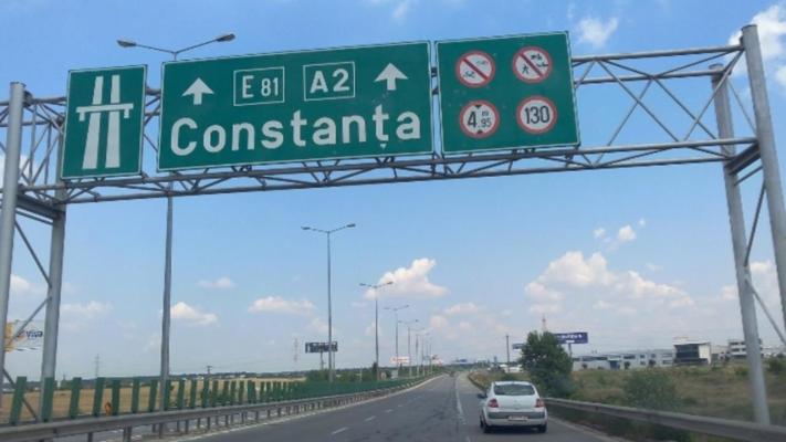 Se circulă normal pe arterele rutiere principale, respectiv autostrăzi