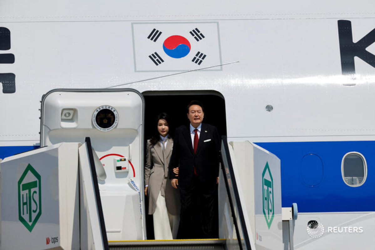 Summit crucial intre presedintele sud-coreean si premierul nipon