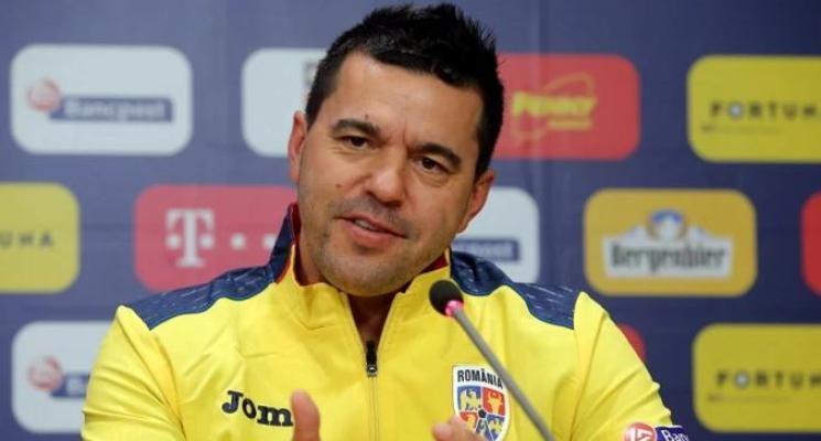  Fotbal: Cosmin Contra, noul antrenor al echipei saudite Damac FC