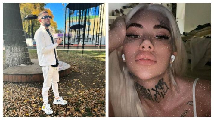 Cum se apără Fulgy, după ce Bia Khalifa ar fi spus că a fost victima agresivității lui: ”Sunt foarte amuzat” 