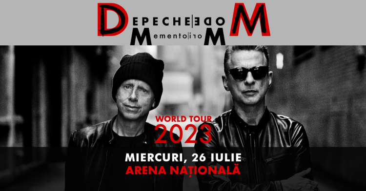 Depeche Mode a lansat un nou album de studio, intitulat ''Memento Mori''