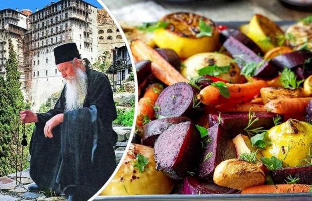 Dieta minune a călugărilor de pe Muntele Athos. Cum poți slăbi mai sănătos