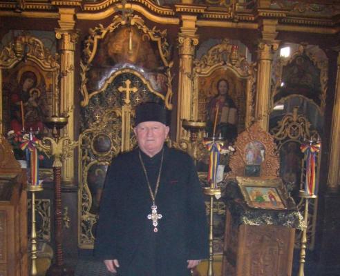 Durere fără margini în familia preotului Doru Gheaja: Fiica sa cea mare a murit subit