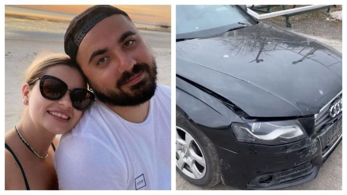 Emi de la Noaptea Târziu, implicat într-un accident rutier